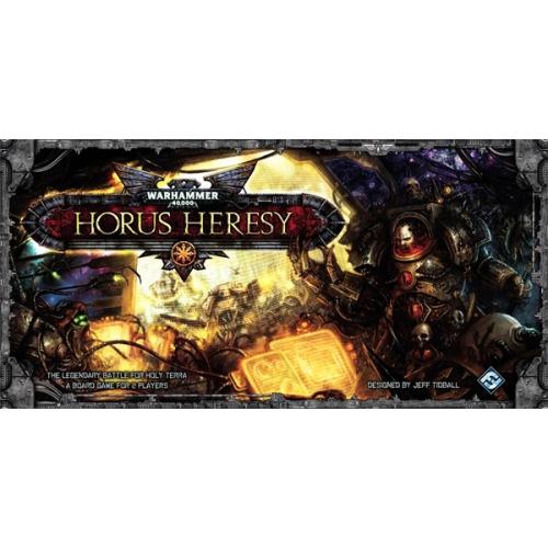 Horus Heresy (Ересь Хоруса)